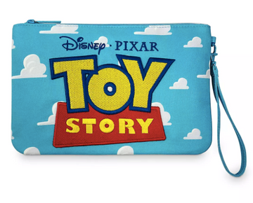 Toy Story Cosmetiquera Nubes Bolsa