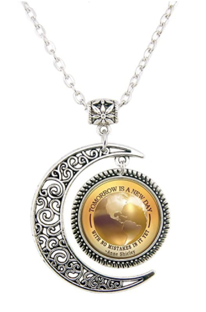 Collar Anne With An E