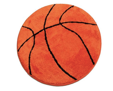 Tapete Deportivo Basketball, Soccer y Baseball