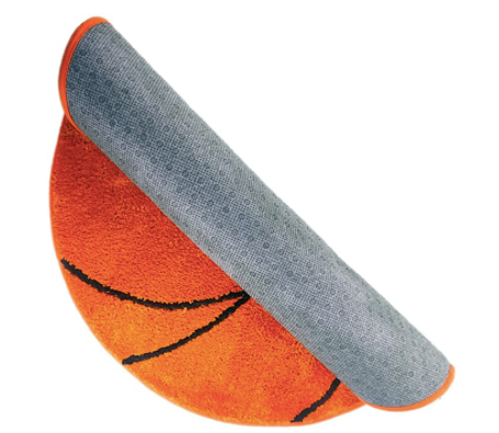 Tapete Deportivo Basketball, Soccer y Baseball