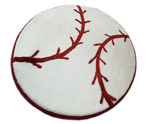 Tapete Deportivo Basketball, Soccer y Baseball