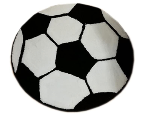 Tapete Deportivo Basketball, Soccer y Baseball