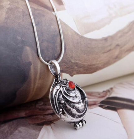 Diario De Vampiros Collar