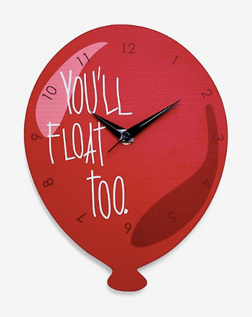 Reloj Pared Payaso Eso IT