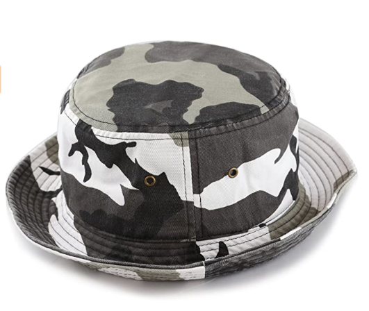 Gorro Verano Bucket Sun