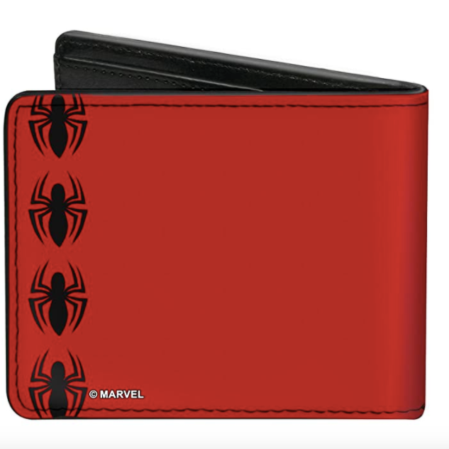 Spider Man Cartera Rostro