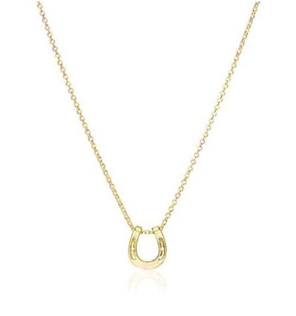 Collar Caballo Herradura