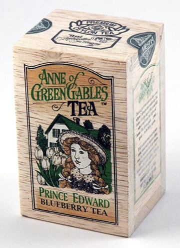 Anne With An E Caja De Te