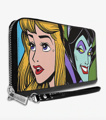 La Bella Durmiente Cartera Malefica