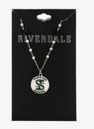 Riverdale Collar Cadena Bolitas