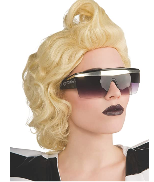 Lentes Lady Gaga Gafas De Sol