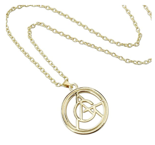 Collar Lady Gaga Logo