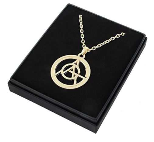 Collar Lady Gaga Logo