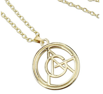 Collar Lady Gaga Logo