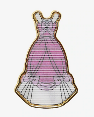 Cenicienta Pin Vestido Mágico