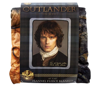 Cobija Outlander Jamie Fraser