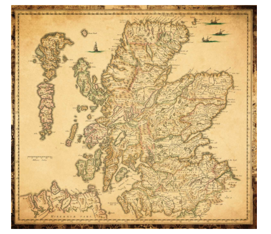 Outlander Set De Papeleria