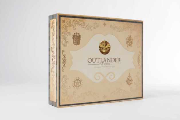 Outlander Set De Papeleria