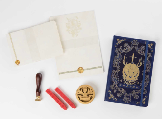 Outlander Set De Papeleria