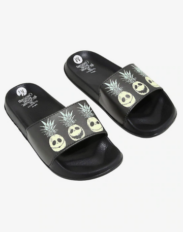 Sandalias Extraño Mundo De Jack