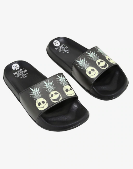 Sandalias Extraño Mundo De Jack