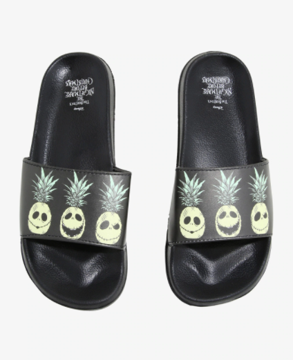 Sandalias Extraño Mundo De Jack