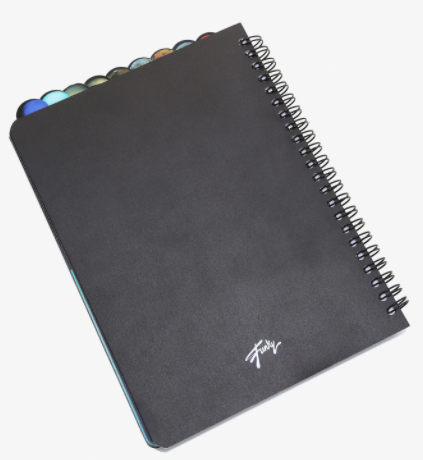 Cuaderno Nasa Planetas Galaxia