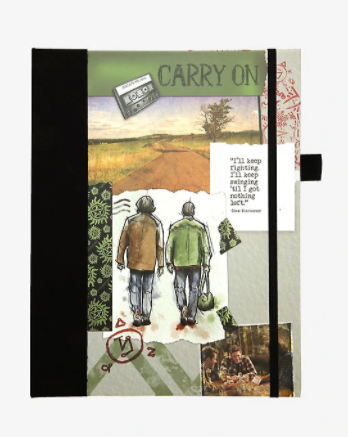 Cuaderno Supernatural