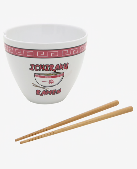 Naruto Bowl Maruchan Ichiraku