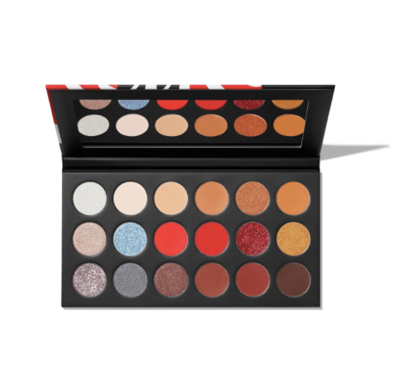 Paleta Coca Cola X MORPHE THIRST FOR LIFE ARTISTRY