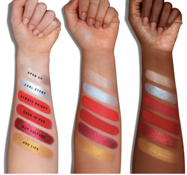 Paleta Coca Cola X MORPHE THIRST FOR LIFE ARTISTRY