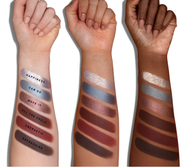 Paleta Coca Cola X MORPHE THIRST FOR LIFE ARTISTRY