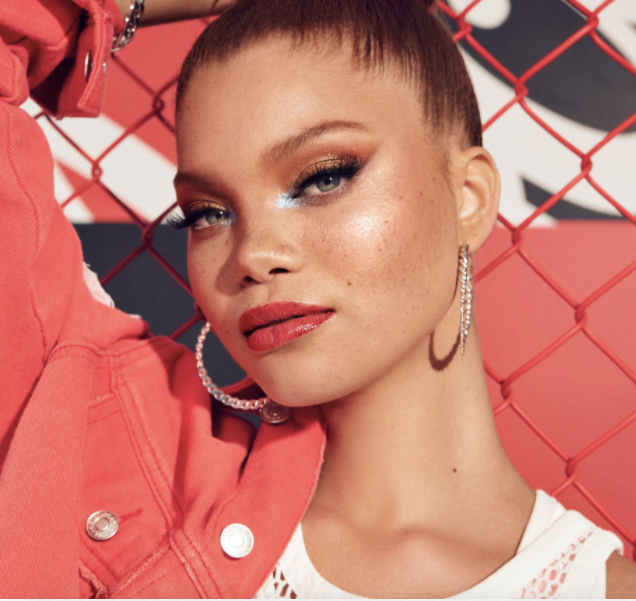 Paleta Coca Cola X MORPHE THIRST FOR LIFE ARTISTRY