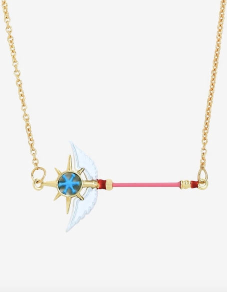 Collar Sakura CardCaptor Barita