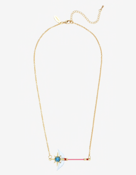 Collar Sakura CardCaptor Barita