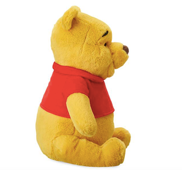 Peluche Winnie Pooh 12" Pulgadas