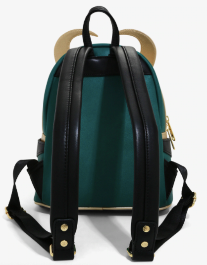 Loki Mochila Cosplay