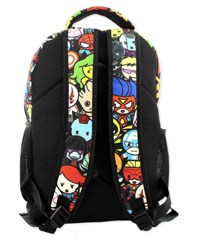 Chibi Marvel Mochila