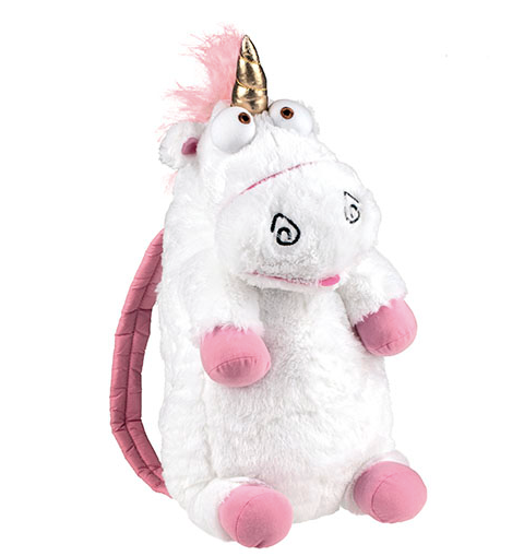 Mochila Unicornio Mi Villano Favorito