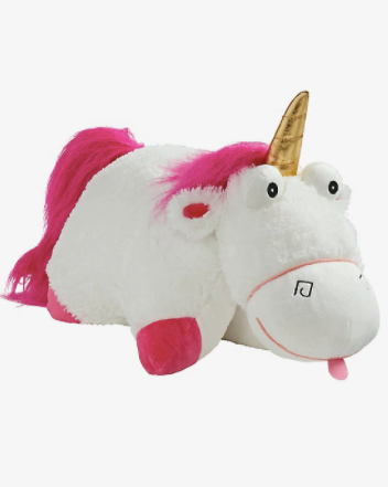 Peluche Unicornio Almohada Mi Villano Favorito