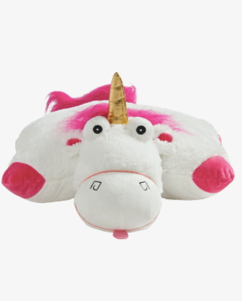 Peluche Unicornio Almohada Mi Villano Favorito