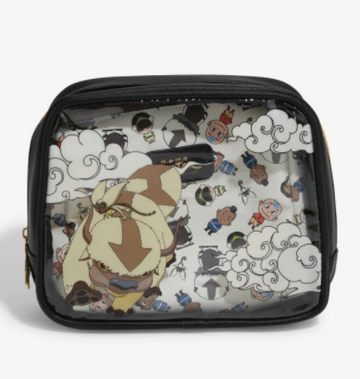 Avatar Set De Bolsas Tipo Cosmetiquera