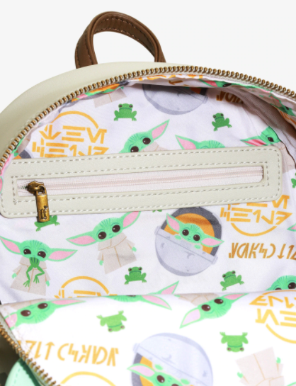 The Mandalorian Mochila The Child Baby Yoda