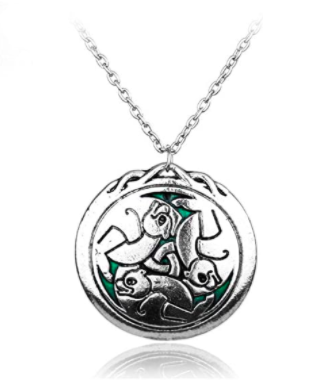 Collar Merida Disney Valiente