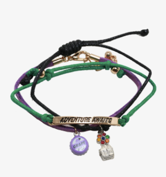 Up Una Aventura De Altura Set De Pulseras