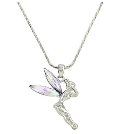 Collar Hada Campanita