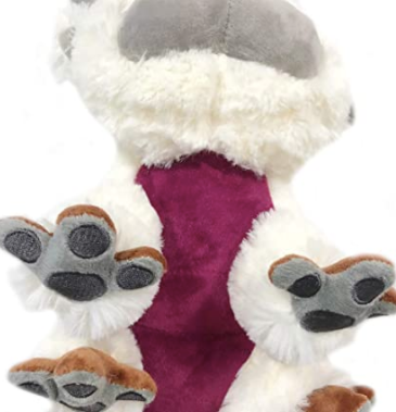 Avatar Peluche Appa Leyenda De Ang
