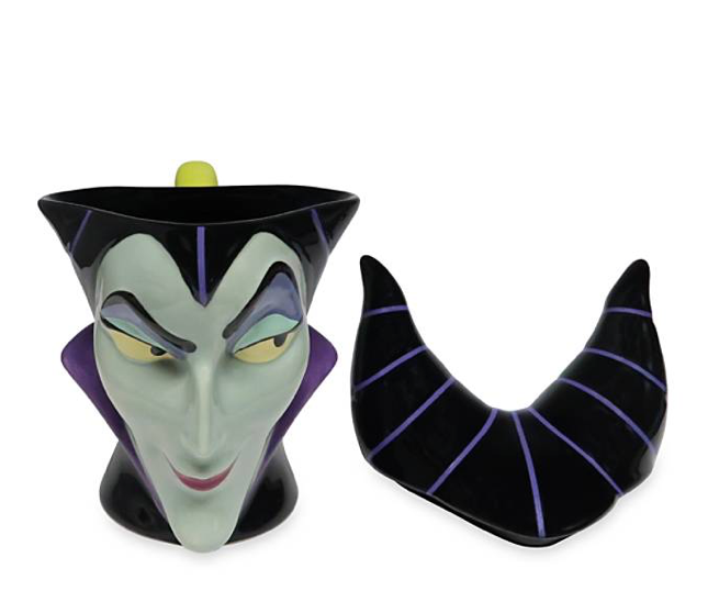 La Bella Durmiente Taza Malefica