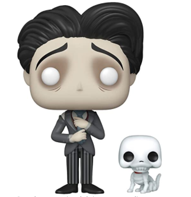 Cadaver De La Novia Victor Funko