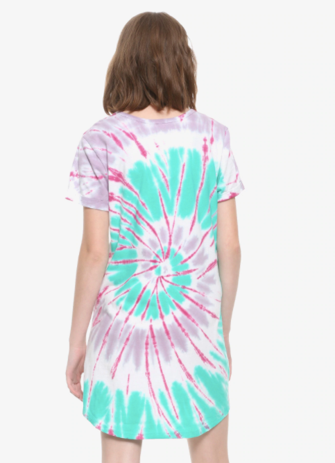 Steven Universe Tie Dye Vestido
